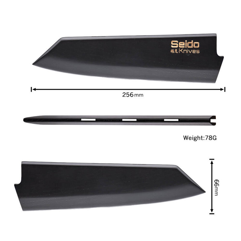 Seido Knives 1 Slot Sheath