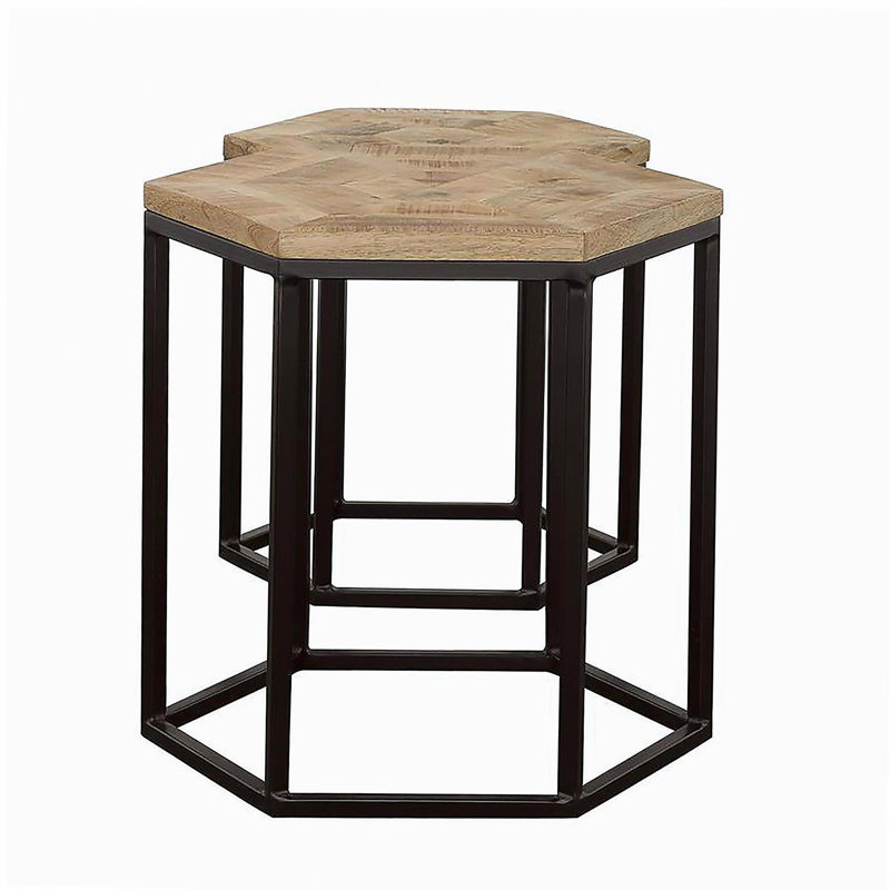 Table basse 2 pièces Natural Natural