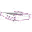 Jigme Solid Wood Bed-1829529944-1829529922