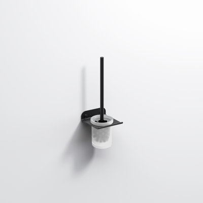Quick WC Brush Set - White