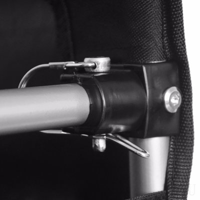 Remorque de cargaison de vélo robuste avec housse imperméable amovible - capacité de 88 lb, roues tout-terrain de 16 po et conception pliable pour le camping, l'épicerie, jaune noir