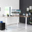 Structure de bureau de coin VIVO-2103399130