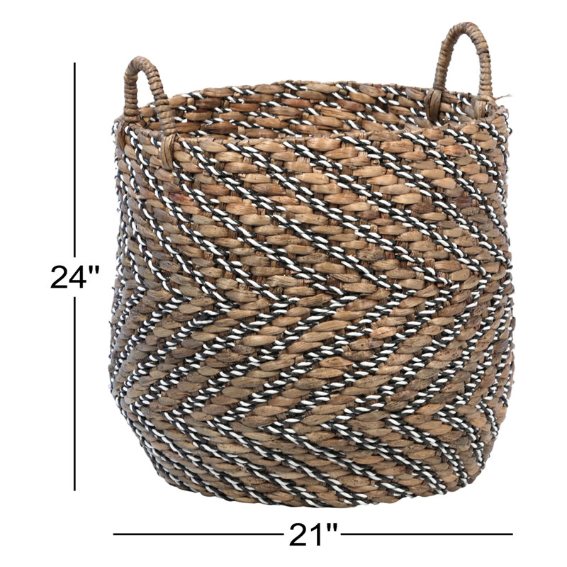 Panier en ruppie maritime Raeni