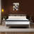 12" Full Mattress With Cooling Foam, Pocket Coils, And Edge Support-1457351121