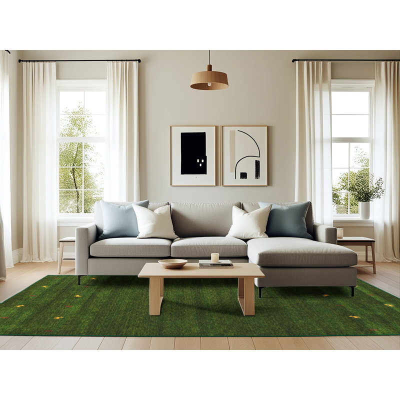 Topanga Indoor Rug, Rectangle 6' x 9'