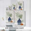 Nature morte aux palmiers - Cavas enveloppés-108843116