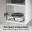 Proctor Silex Countertop Single Electric Burner With Adjustable Temperature