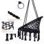 Versatile Hammock Chair For Indoor And Outdoor Relaxation, Max Weight 330 Lbs