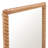 Kenz Braided Wall Mirror