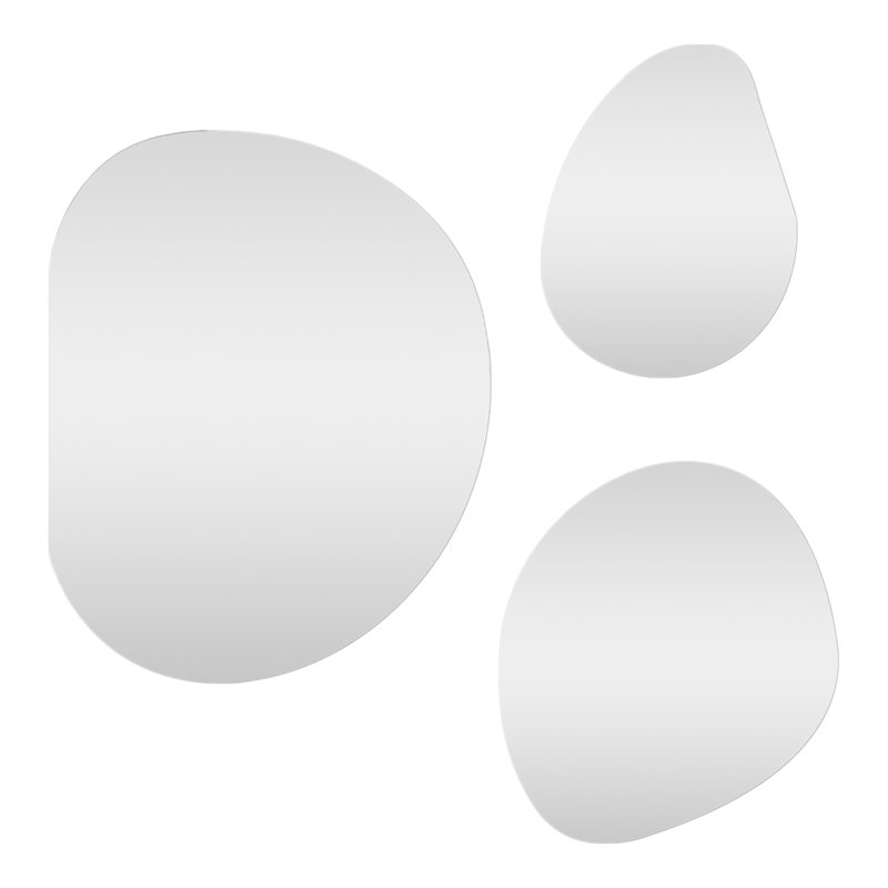 Anito Free Form Wall Mirror