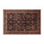 Tapis d'intérieur et d'extérieur brun Persian-832420466