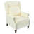 Elander Upholstered Push Back Recliner
