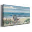 Chaise de plage I - Toile tendue avec châssis - Prêt à accrocher-638371341