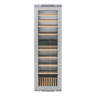 Built-In Multi-Temperature Wine Cabinet