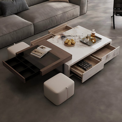 Table basse 47,24 po