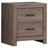 Axat 4-piece Eastern King Bedroom Set Barrel Oak-93351746-129533487