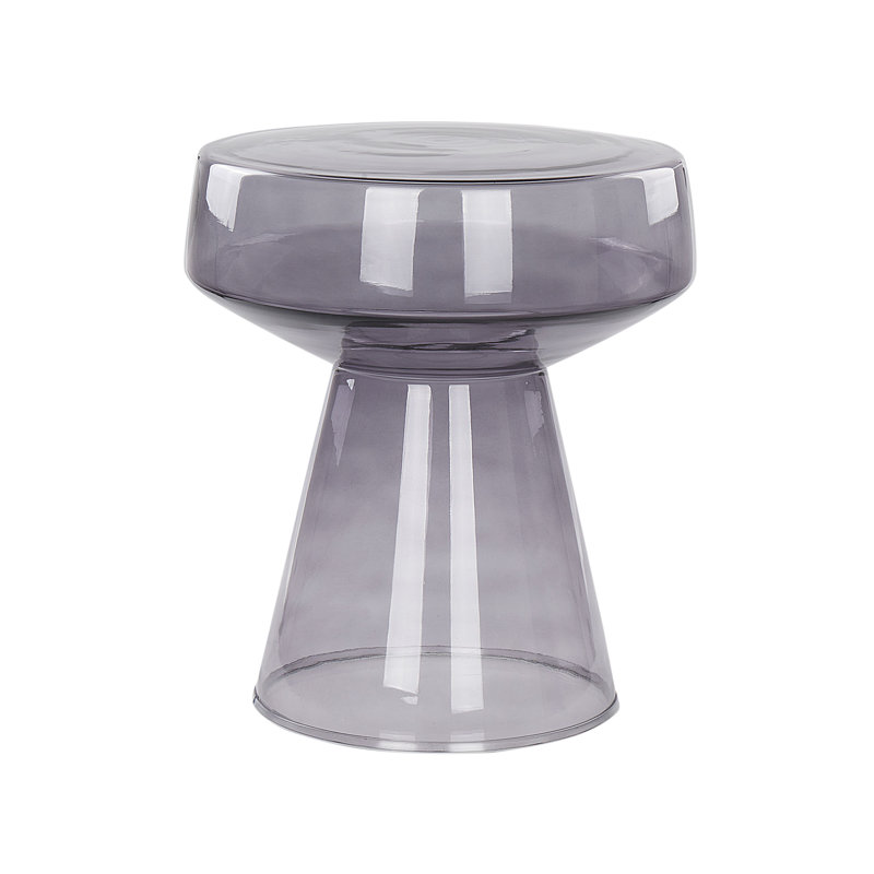 Bekam Side Table, Grey