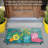 Spring Blooms Indoor/Outdoor Welcome Mat