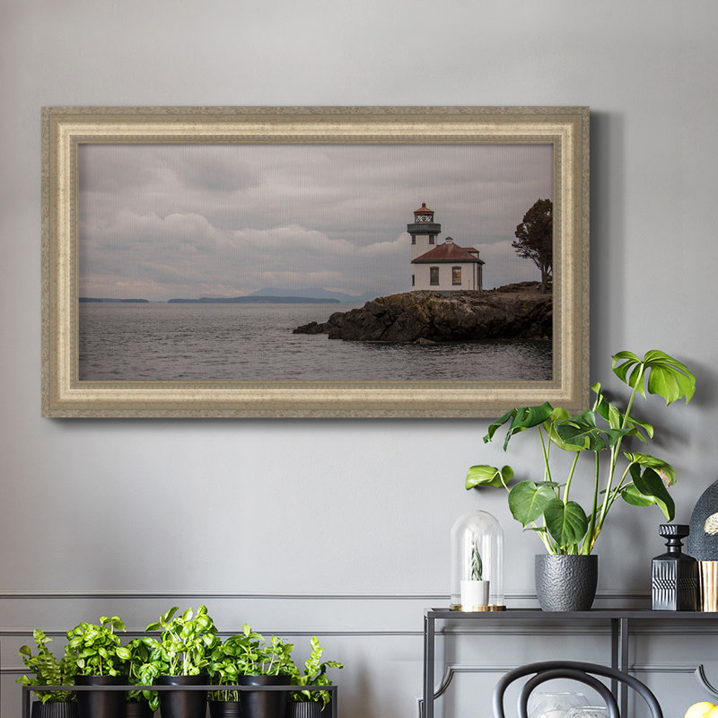 Vigil - reproduction de photo sur toile, H 25 po x l 45 po x P 0,8 po