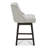 Shurma Swivel Upholstered Counter Stool-94094671