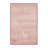 Soft Plush Fiqueroa Easter Modern & Contemporary Abstract Area Rug in Pink – Rose Binding-677282793