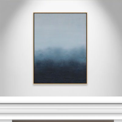 Elemental III Print by S.H. Khan