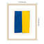 Monolithe I, impression sur bois encadrée-1515782409-1515782414