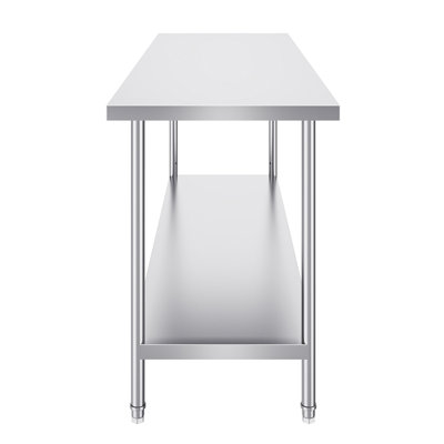 Stainless Steel Prep Table