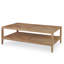 West Bay Outdoor Teak Coffee Table