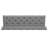 vidaXL Indoor/Outdoor Bench Cushions , Non-slip, Water-Repellent-224308575-224308564
