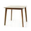 Ensemble repas carré L 31,5 po x l 31,5 po Cassell