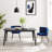 Juxtapose 63" Rectangular Performance Artificial Marble Dining Table by Modway-1000318580