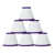 Bordure mauve est en rupture de stock