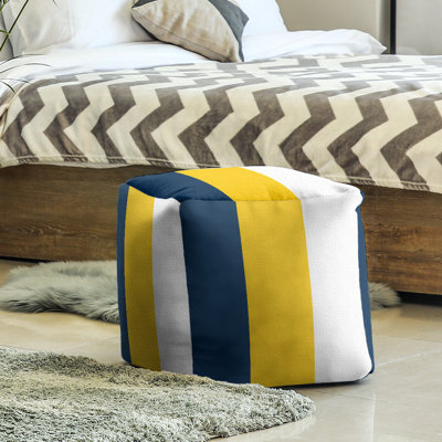 Upholstered Ottoman