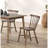Dining Chair Spindle Back-1112784081