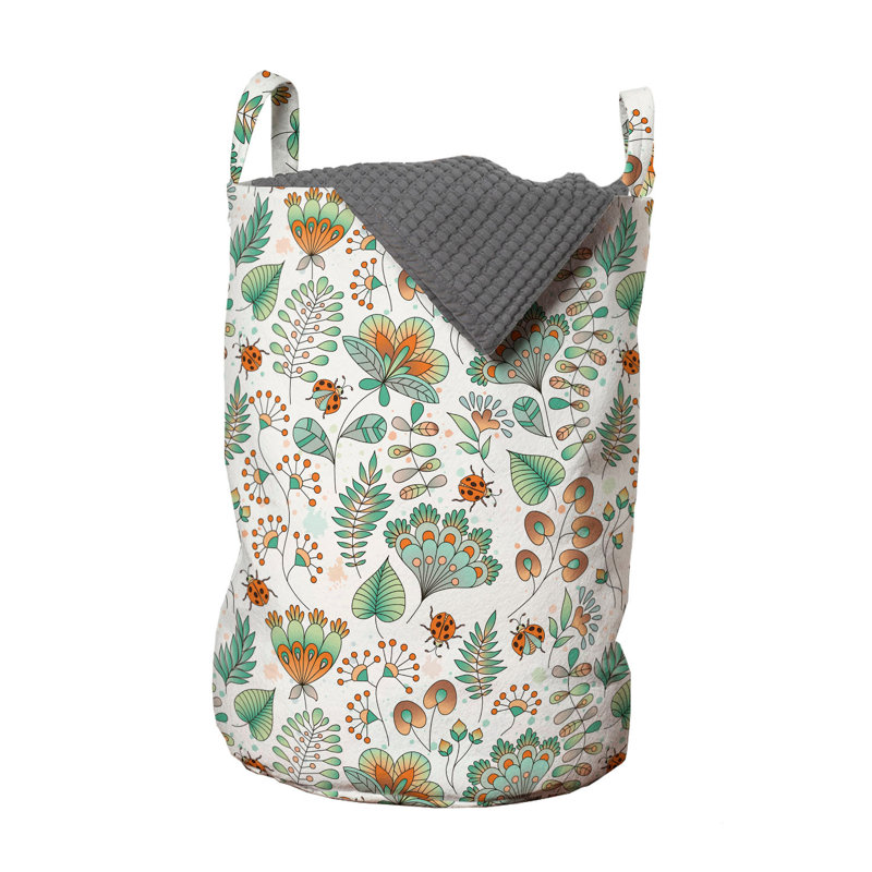 Laundry Bag with Handles