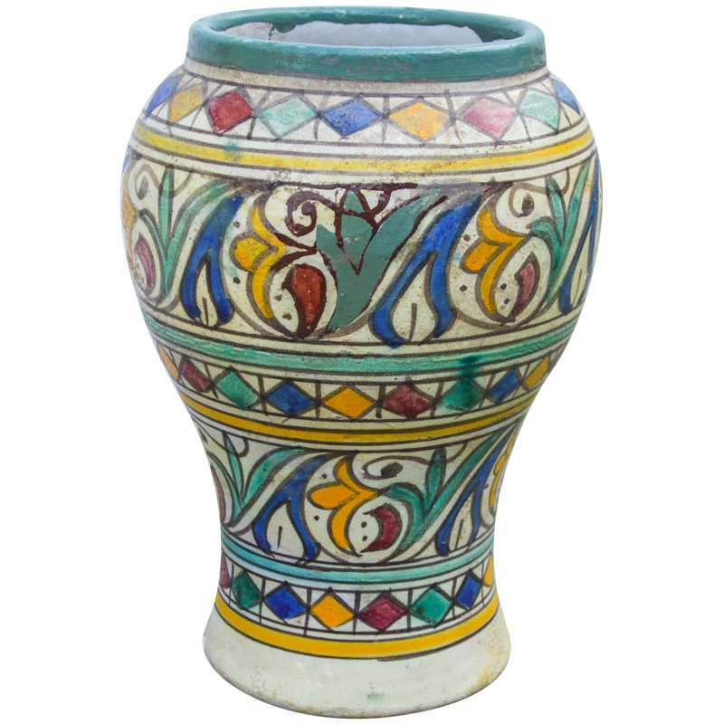 Handmade Ceramic Table Vase