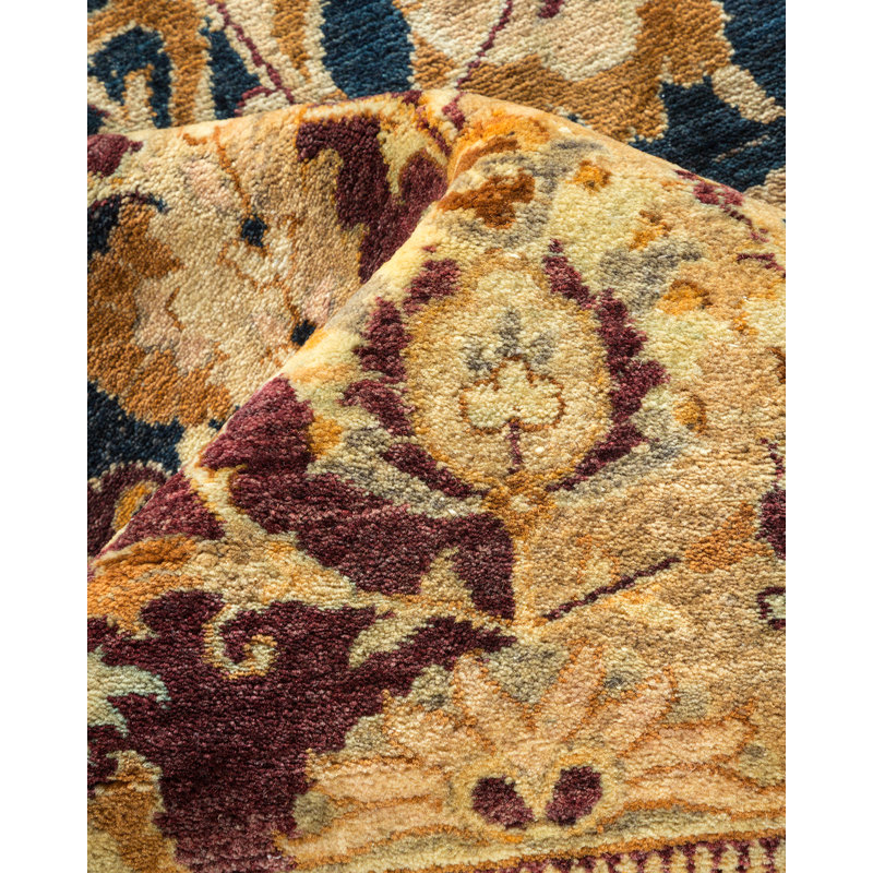 One-of-a-Kind 12' 1" X 18' 0" Hand Knotted Area Rug