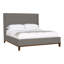 Michael Weiss Upholstered Wingback Bed-767422012-767421963