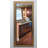 Arunjit Wood Flat Mirror-20544807
