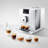 C9 Piano White Automatic Coffee Machine-124588049