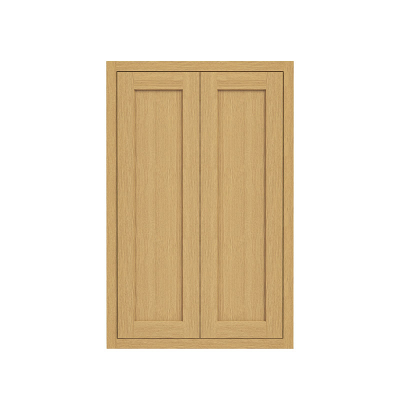 Armoire murale de cuisine standard l 27 po x H 42 po x P 13,5 po prête à assembler Casainc, W27"x H42"