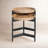 Milda Solid Wood Tray Top Nesting Tables