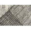 Hearthstone Hand Knotted Wool Striped Area Rug in Gray/Beige-2110081386