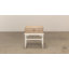 Mcclay Solid Wood End Table