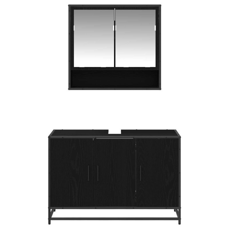 Bathroom Furniture Suite