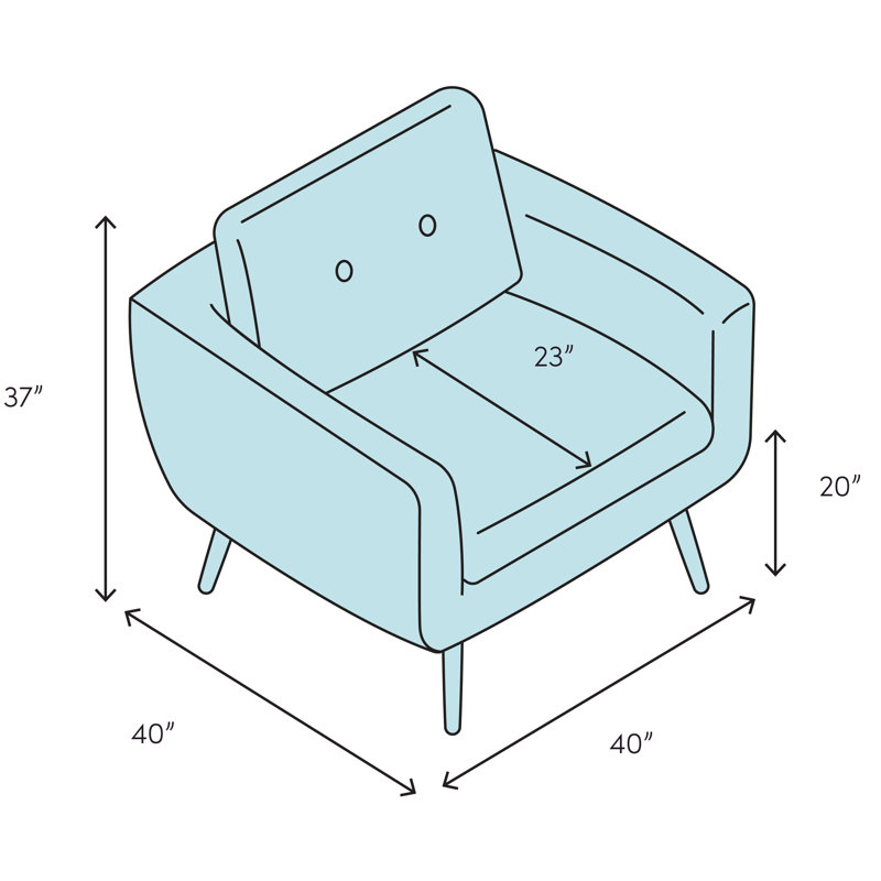 Fauteuil club en cuir fleur Rambow, Cuir véritable noyer Berkshire