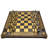 Handmade Gold Chess Board Game