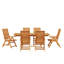 Patio Dining Set with-1407112721-1407112720