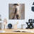 " Framed " by J. E. Knauf-1599753493